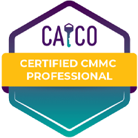 Certified CMMC Professional